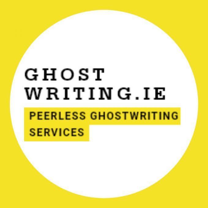 What are the best Ghostwriting services in Ireland?