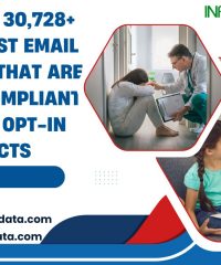 Reach Leading Mental Health Professionals Nationwide with Our Verified Psychiatrist Mailing List