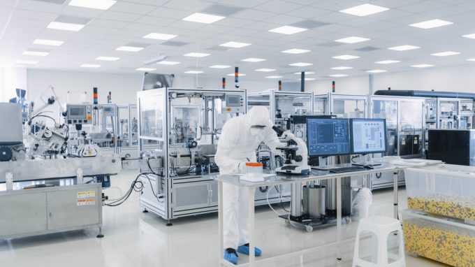 Pharmaceutical Labs: The Backbone of Drug Development and Quality Control