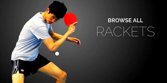 Turn Your Table Tennis Racket Into a High-Performing Machine