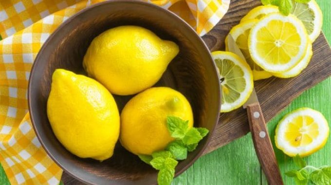 Lemon: A Potential Natural Remedy for Erectile Dysfunction