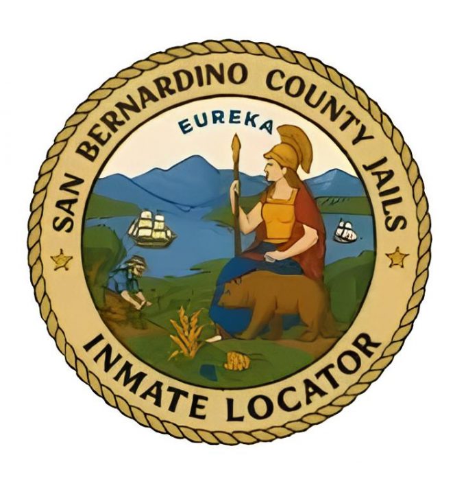 San Bernardino Inmate Locator Department