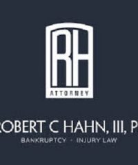 The Law Office of Robert C. Hahn, III, P.S.