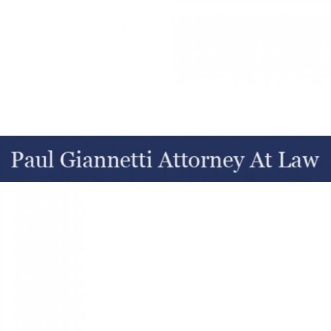 Paul Giannetti Attorney At Law