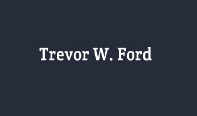 Trevor Ford &#8211; Personal Injury Lawyer