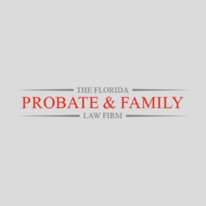 The Florida Probate &amp; Family Law Firm