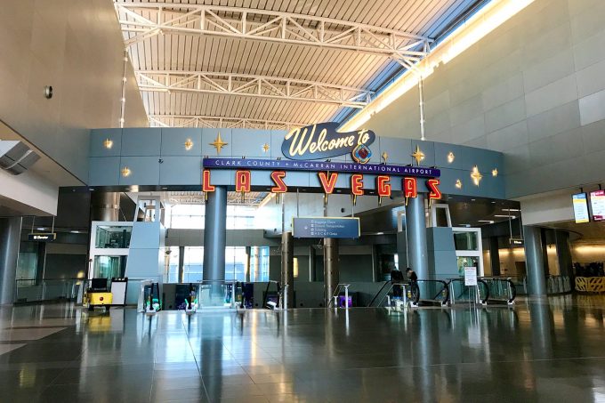Frontier Airlines Las Vegas Terminal: Where Travel Dreams Take Flight