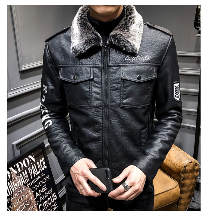 Why you cannot go wrong with the Men&#8217;s fur jacket during winter?