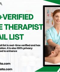 Relaxation Connections: Engage Massage Therapist Email List with Targeted Email Campaigns