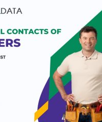 Maximizing Reach: Engaging Plumbing Contractors with Precision Using Plumbers Email List and Email Marketing