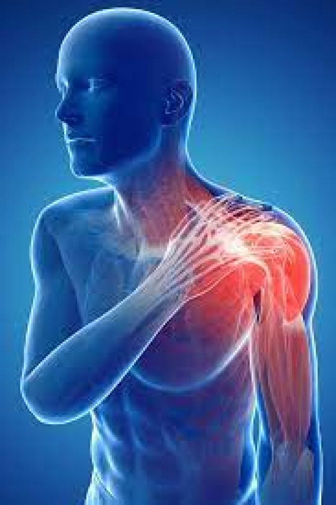 Left shoulder pain, shoulder clicking Info &amp; Treatment