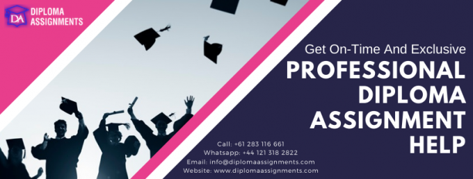 Types Of Diploma Assignment Help