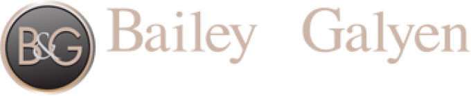 Law Offices of Bailey &amp; Galyen &#8211; Burleson