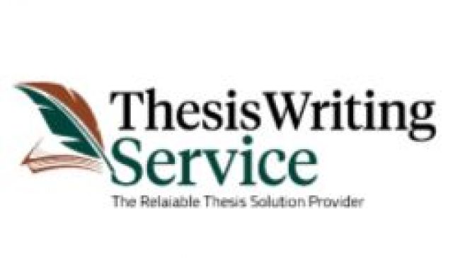 Thesis Writing Service UK