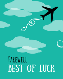 WRAP YOUR TEARS WITH HAPPINESS IN OUR VIRTUAL FAREWELL CARDS - Top ...